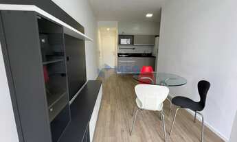 Imagem: APTO STUDIO MOBILIADO - PROX. METRÔ PARAÍSO!!