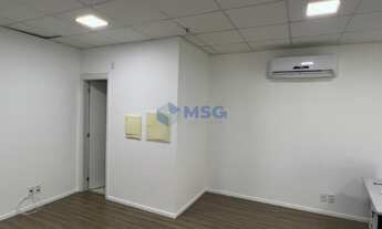 Imagem: NOVA SALA COMERCIAL - CYRELA - PORTO SANTOS