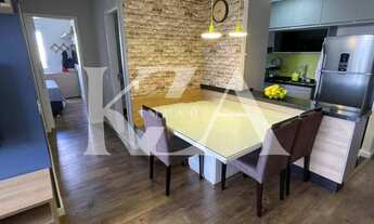 Imagem 1: MOBILIADO- Hanbury Park Residencial Clube- VENDA - completo com 2 dorm, sendo 1 suíte