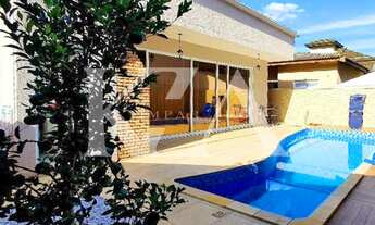 Imagem: Belíssima casa térrea no condomínio Ibi