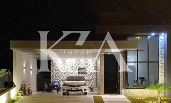 Imagem: Belíssima casa térrea com acabamentos