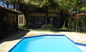 Imagem: Casa frente para o mar em Itacoatiara, Niterói