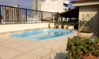 Imagem: Cobertura duplex à venda no Ingá, Niterói