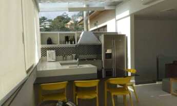 Imagem: Cobertura duplex em Piratininga, 3 quartos