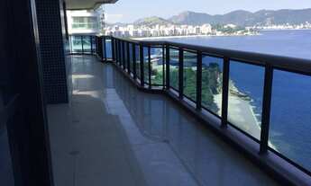 Imagem: BOA VIAGEM Luxuoso apto com 220m2, montado