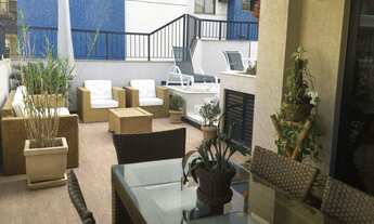 Imagem: Cobertura duplex Jardim Icaraí, 5qts, 4vags