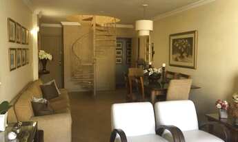 Imagem 4: Apartamento cobertura à venda, na Praia de Icaraí, com 4 quartos 2 garagens