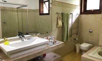 Imagem 7: Pendotiba casa em condomínio nobre 500m2 4 quartos (4 suítes) piscina churrasqueira, jardi