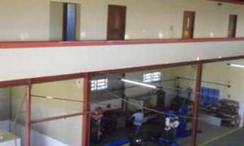 Imagem: Galpões industriais à venda em ItaboraÍ