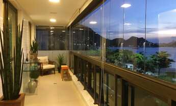 Imagem: Apto Praia de Charitas, 3 suítes, 3 vagas