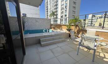 Imagem 2: Cobertura duplex Icaraí, 4qts, 4vgs