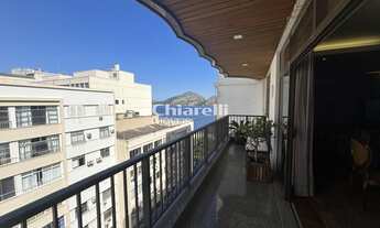 Imagem 4: Cobertura duplex Icaraí, 4qts, 4vgs