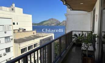 Imagem 5: Cobertura duplex Icaraí, 4qts, 4vgs