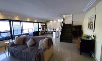 Imagem 3: Cobertura duplex Praia de Icarai, 5 qtos 4 vgs