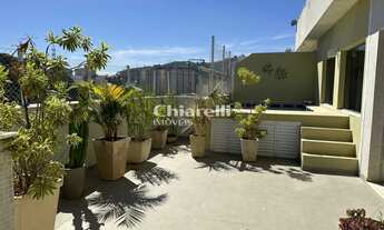 Imagem 4: Cobertura duplex Icaraí, indevassável, 2 vagas