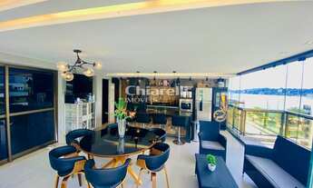 Imagem 3: Cobertura Linear em São Francisco, 4 quartos, piscina l Chiarelli Imóveis