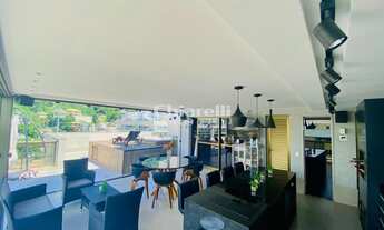 Imagem 4: Cobertura Linear em São Francisco, 4 quartos, piscina l Chiarelli Imóveis