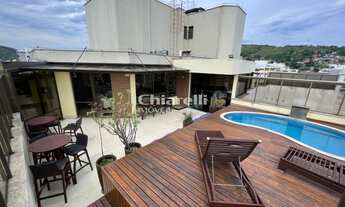 Imagem: Cobertura duplex Icaraí, 4qts, 3 vgs