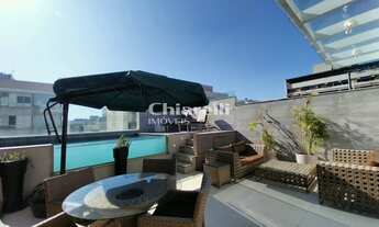 Imagem 2: Cobertura duplex Praia de Icarai, 5 qtos 2 vgs