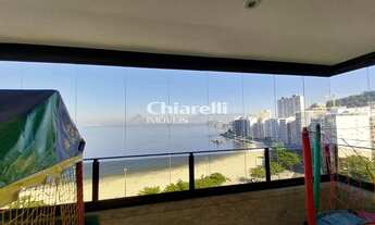 Imagem 3: Cobertura duplex Praia de Icarai, 5 qtos 2 vgs