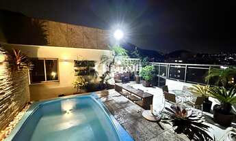 Imagem 6: Cobertura duplex à venda em São Francisco, 4 qtos 3 vgs