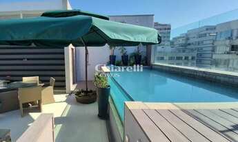 Imagem: Cobertura duplex Praia de Icarai, 5 qtos