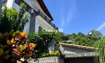 Imagem: Casa frente p/ mar 4 quartos na Est. Fróes