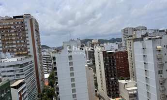 Imagem 5: Apartamento 3 quartos garagem na 1a quadra da Praia Icaraí