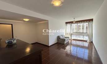 Imagem: Apartamento com 125m2, frente, a 1 uma quadra