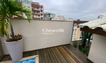 Imagem 3: Cobertura duplex em Icaraí, 3 qtos, 2 vgs