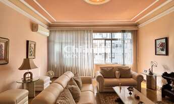 Imagem 4: Apartamento 3 quartos com garagem 1ª quadra Praia Icaraí