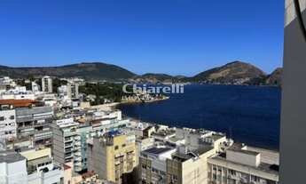 Imagem: Cobertura duplex à venda em Icaraí