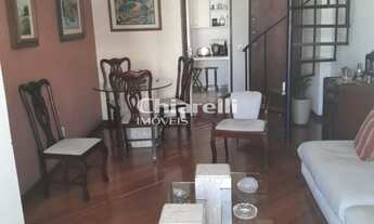 Imagem 4: Cobertura duplex na R. Miguel de Frias, 3 qtos, 2 vgs