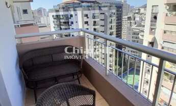 Imagem 3: Cobertura duplex na R. Miguel de Frias, 3 qtos, 2 vgs