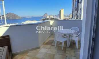 Imagem 2: Cobertura duplex na R. Miguel de Frias, 3 qtos, 2 vgs