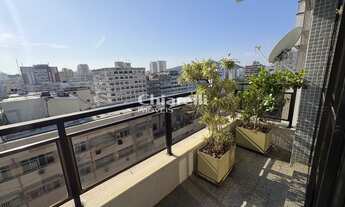 Imagem 4: Cobertura duplex com piscina a 1 quadra Praia Icarai