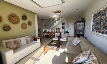 Imagem 2: Cobertura duplex com piscina a 1 quadra Praia Icarai