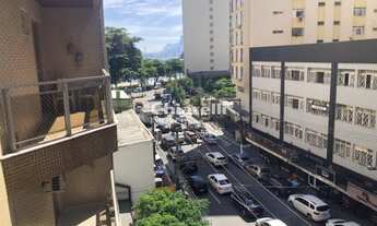 Imagem 1: Apartamento à venda 1ª quadra da Praia Icaraí 2 varandas 3 quartos (1 suíte) 2 garagens