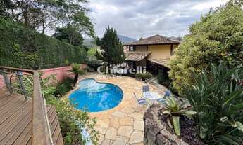 Imagem: Casa ampla 4 quartos, condomínio fechado