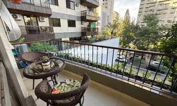 Imagem 3: Oportunidade em Icaraí, num dos prédios mais desejados, do bairro, excelente apartamento c