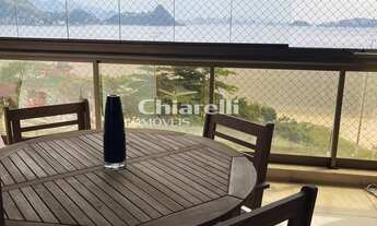 Imagem 2: Apartamento 4 suítes frente para o mar em Charitas, Niterói