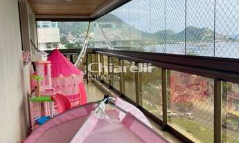 Imagem 3: Apartamento 4 suítes frente para o mar em Charitas, Niterói