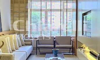 Imagem: Apartamento finamente reformado e mobiliado