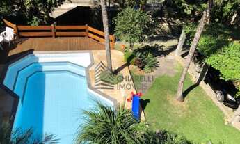 Imagem: Casa em Itacoatiara, com 787m2. Salão c/