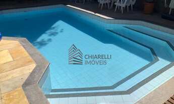 Imagem 3: Casa em Itacoatiara, com 787m2. Salão c/ vários ambientes, 6 suítes, varandas, piscina e v