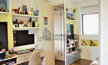 Imagem 5: Apartamento na Herotides de Oliveira, 1 p/ andar c/ varandas salão 4 quartos 2 garagens