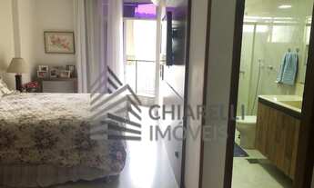 Imagem 3: Apartamento c/ varandas 4 quartos 3 vagas garagem 2 p/ andar Icaraí