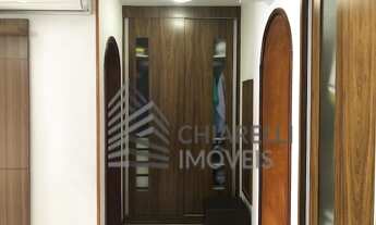 Imagem 6: Apartamento c/ varandas 4 quartos 3 vagas garagem 2 p/ andar Icaraí