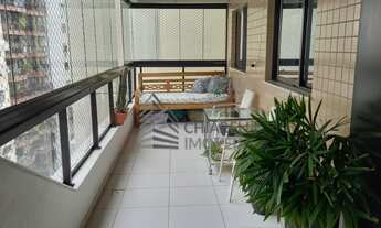 Imagem: Apartamento finamente montado na Pereira