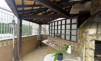 Imagem 6: Cobertura duplex na R. Miguel de Frias, 4 qtos, 3 vgs